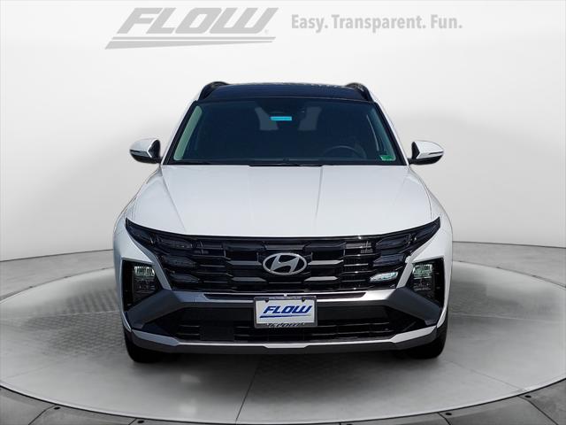 2025 Hyundai Tucson Hybrid SEL Convenience photo 2