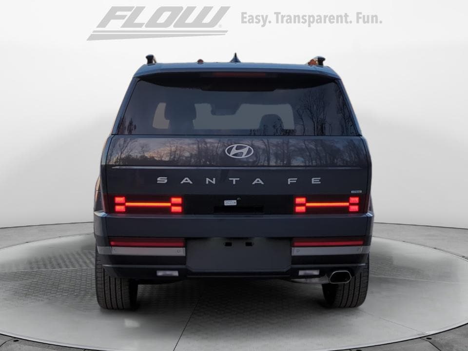 2026 Hyundai Santa Fe Limited - Photo 6