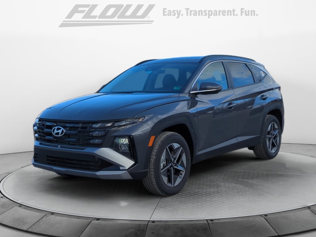 Used 2026 Hyundai Tucson SEL Premium SUV