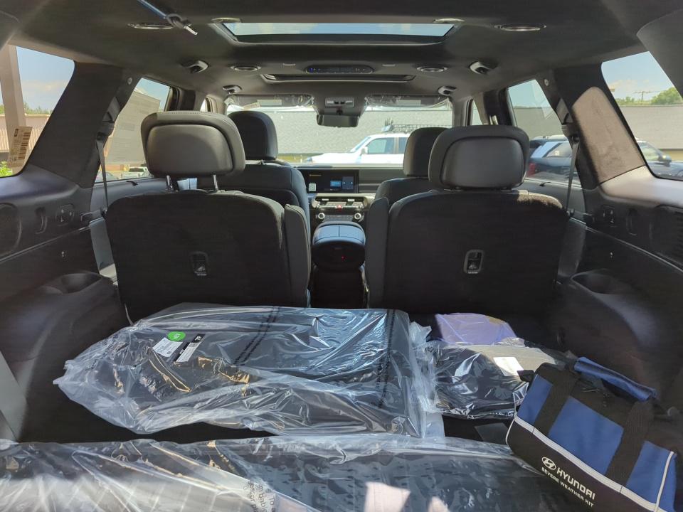 2026 Hyundai Palisade Calligraphy - Photo 16
