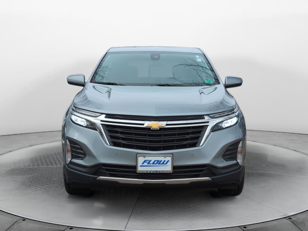 Used 2024 Chevrolet Equinox AWD LT SUV