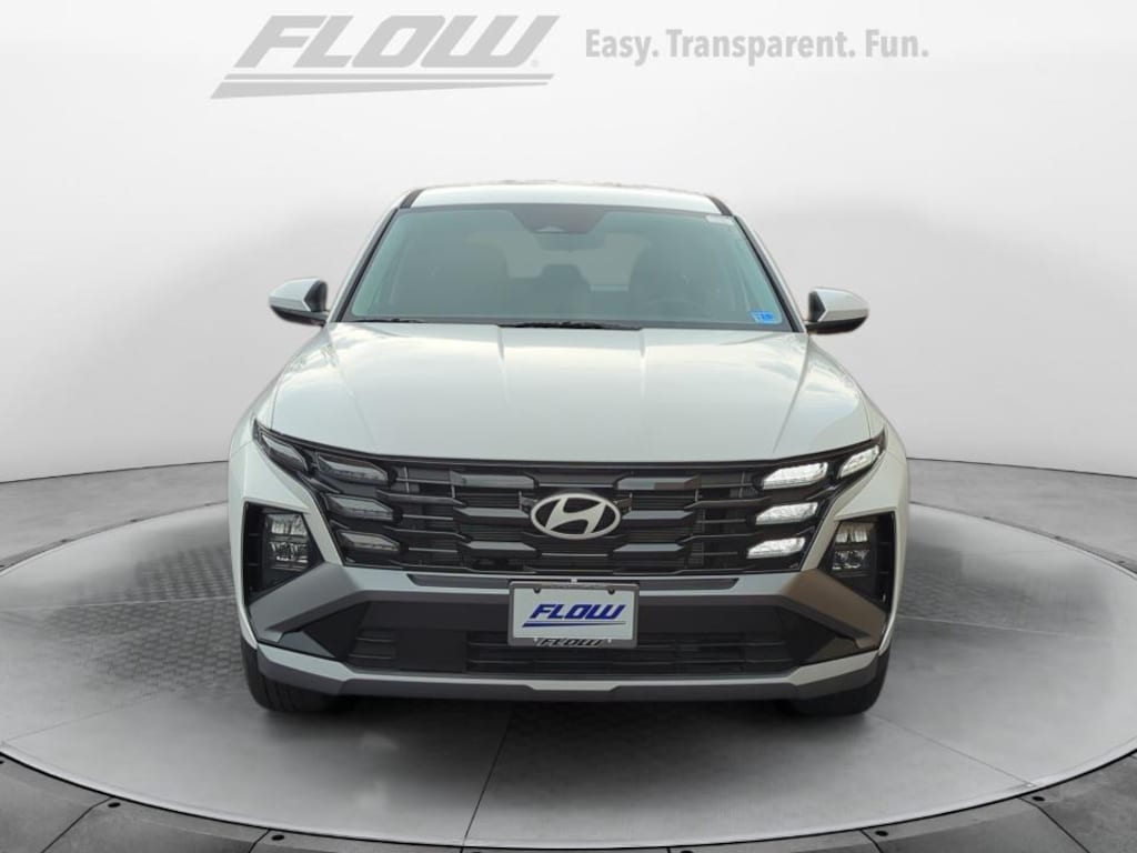 New 2026 Hyundai Tucson SE FWD SUV