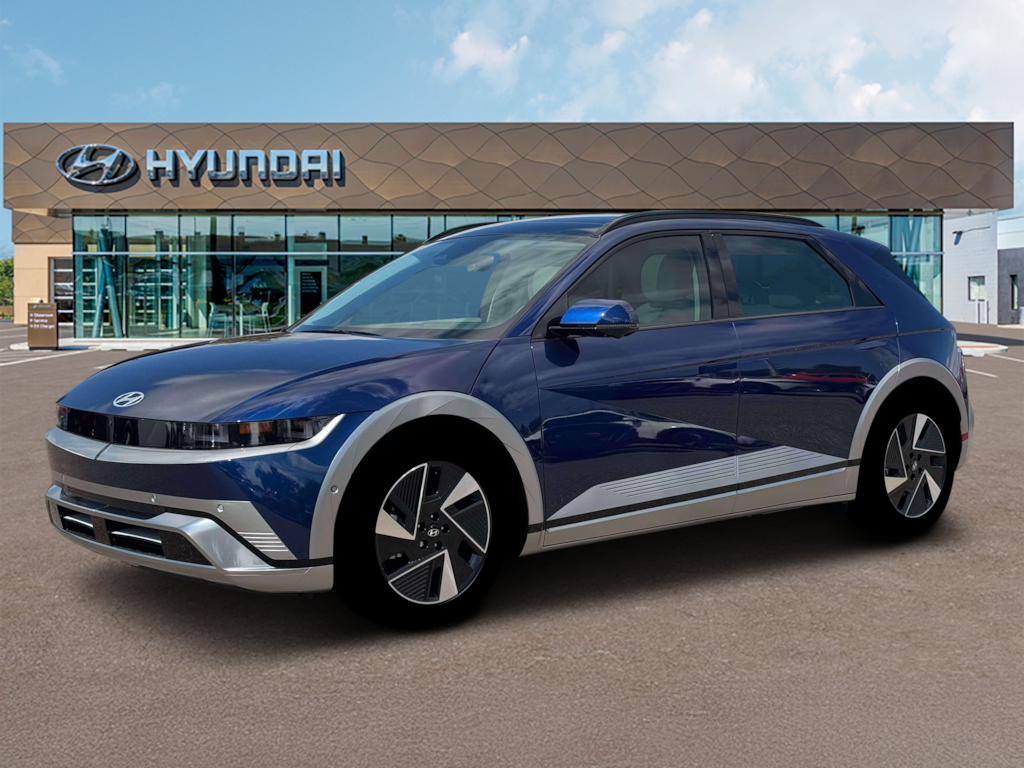 New 2026 Hyundai IONIQ 5 Limited SUV