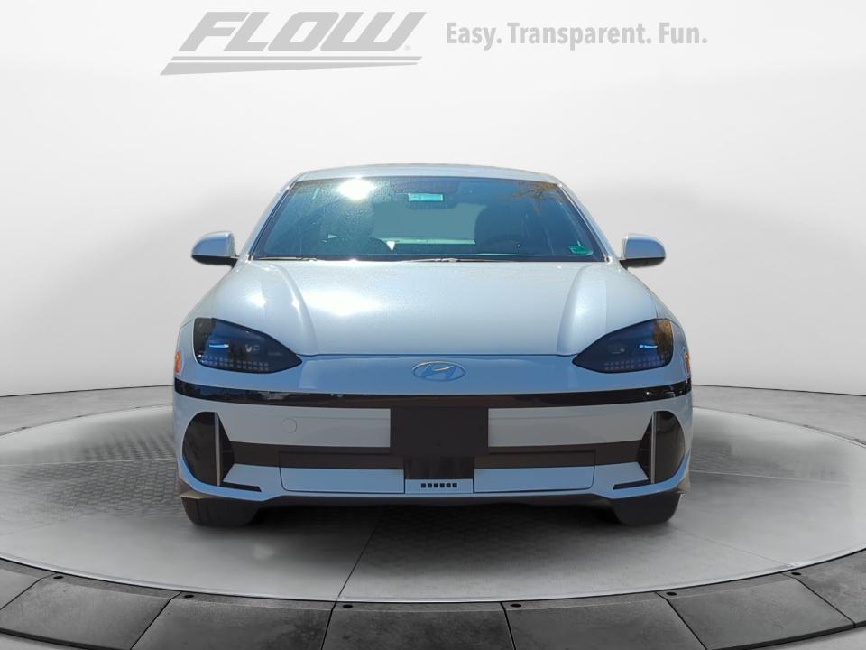 2025 Hyundai Ioniq 6 SEL photo 2