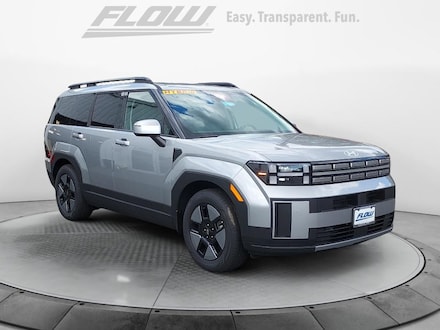 2026 Hyundai Santa Fe Hybrid SEL SUV