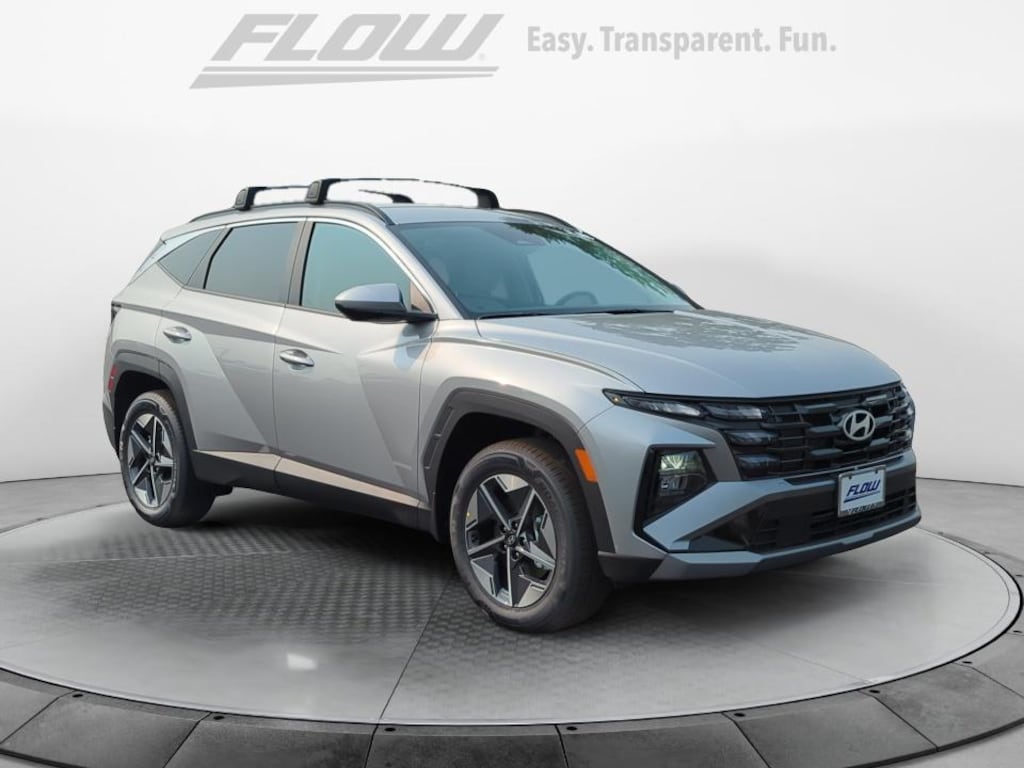 New 2026 Hyundai Tucson Hybrid SEL AWD SUV