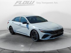 2026 Hyundai Elantra SEL Sport Sedan
