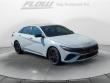 New 2026 Hyundai Elantra SEL Sport Sedan