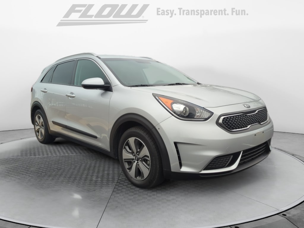 Used 2019 Kia Niro LX SUV