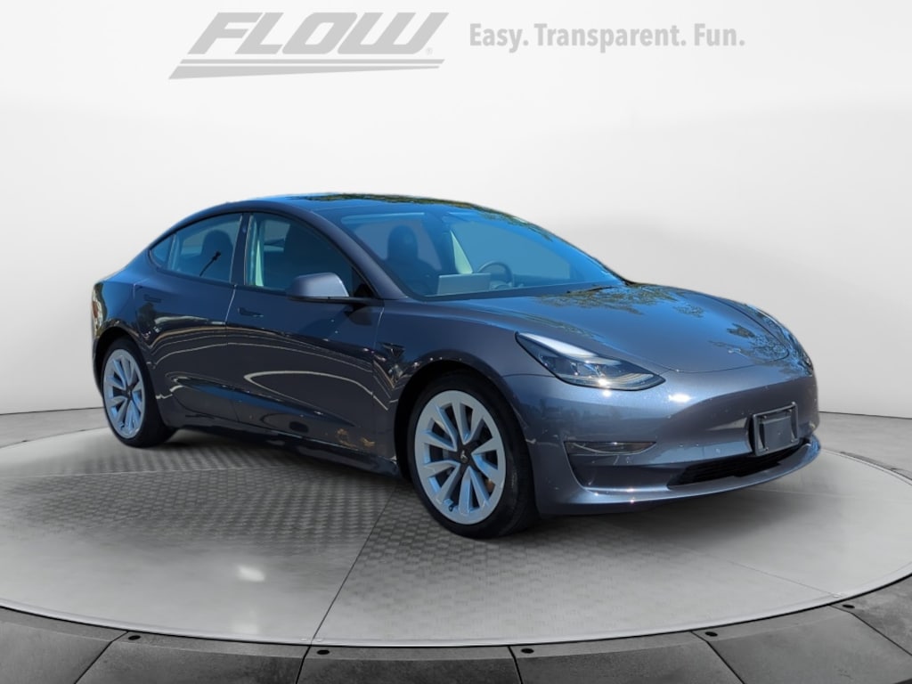 Used 2022 Tesla Model 3 Sedan