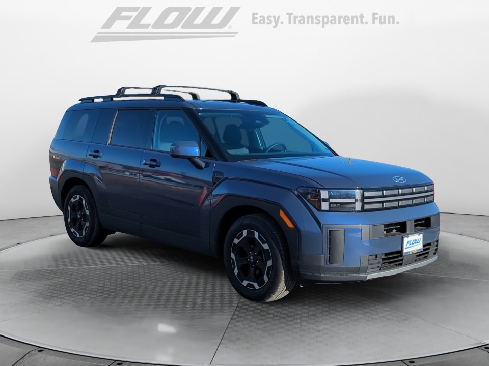 2025 Hyundai Santa Fe SEL's photo
