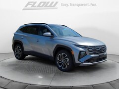 2026 Hyundai Tucson Limited AWD SUV
