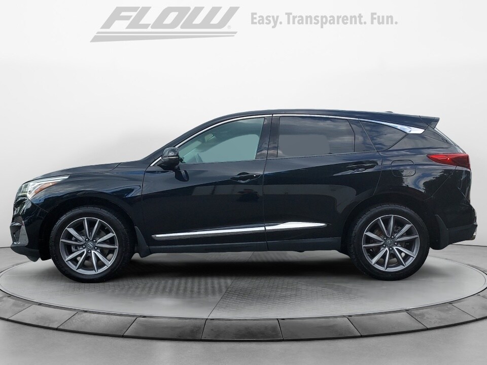 2019 Acura RDX Technology photo 2