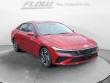 New 2025 Hyundai Elantra Hybrid Limited Sedan