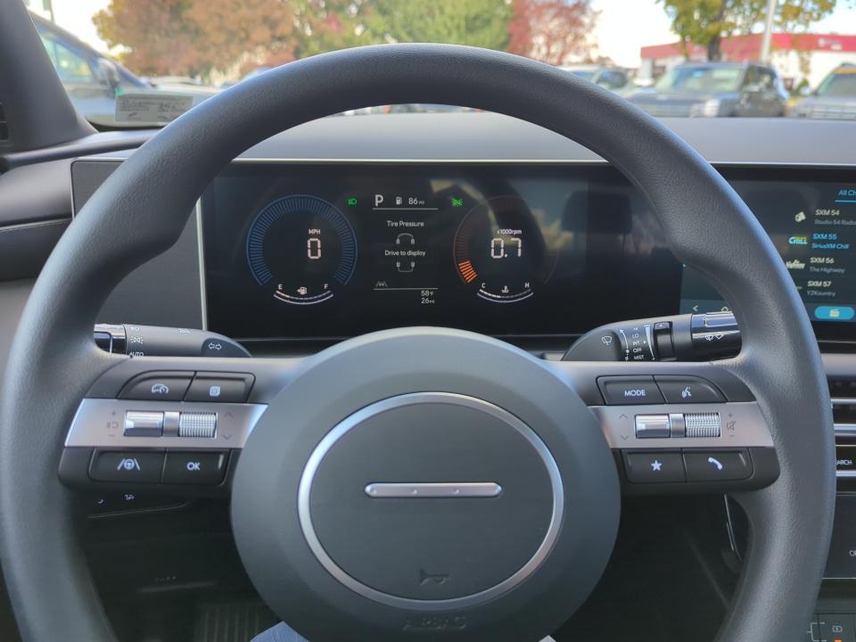 2026 Hyundai Santa Cruz SEL - Photo 35