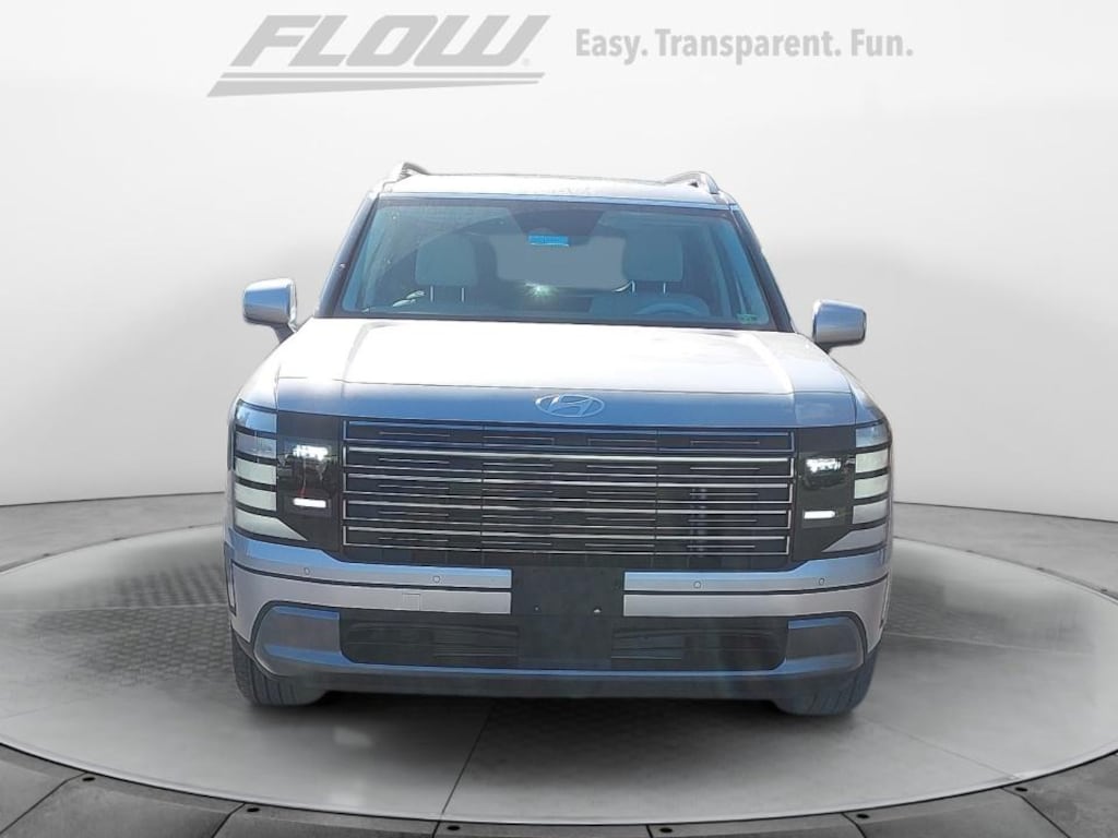 New 2026 Hyundai Palisade SEL AWD SUV