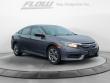 Used 2017 Honda Civic LX Sedan