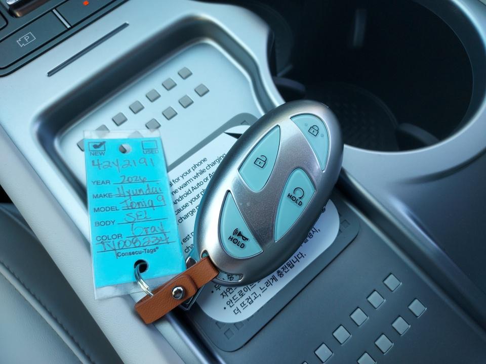 2026 Hyundai IONIQ 9 SEL - Photo 32