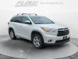 Used 2016 Toyota Highlander Limited Platinum V6 SUV