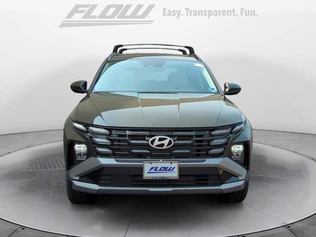 New 2026 Hyundai Tucson SEL Plus AWD SUV