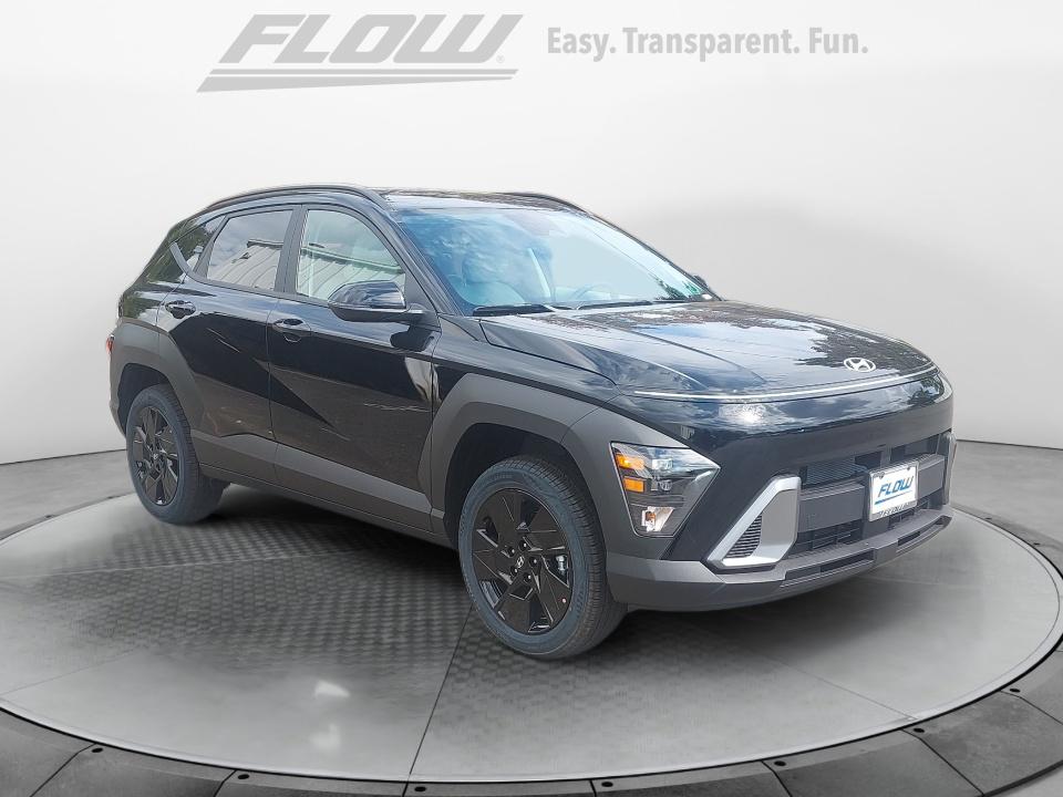2026 Hyundai Kona SEL Sport's photo
