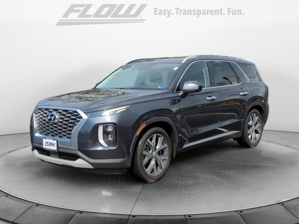 Used 2020 Hyundai Palisade SEL SUV