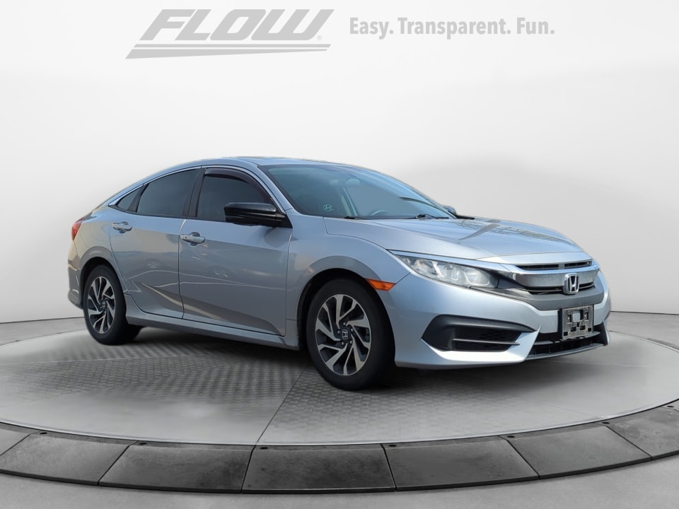 2016 Honda Civic EX CVT's photo