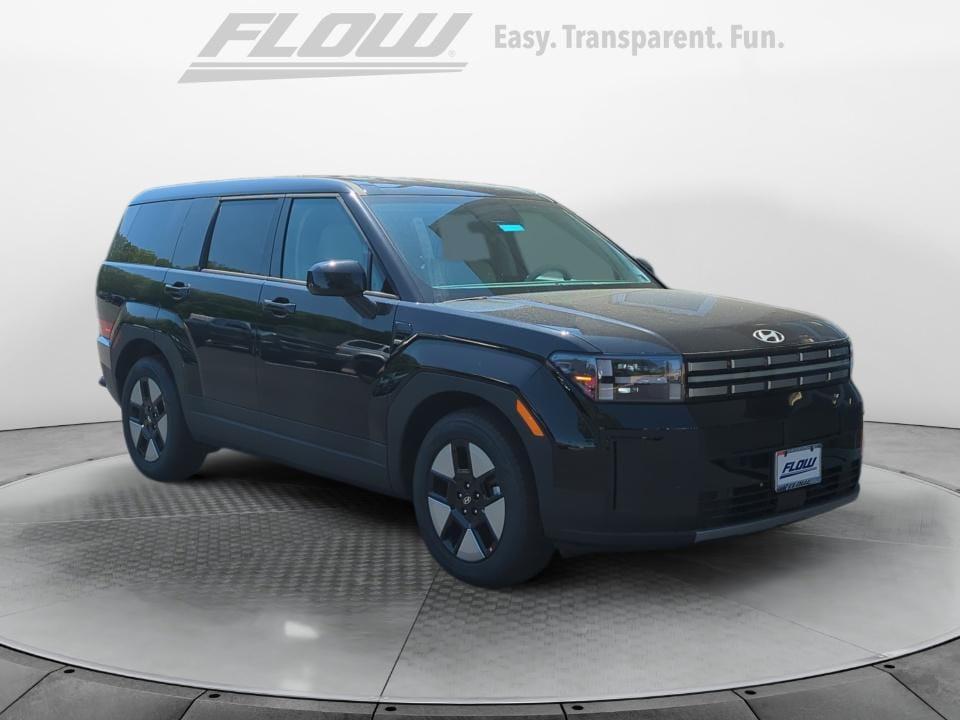 2026 Hyundai Santa Fe Hybrid