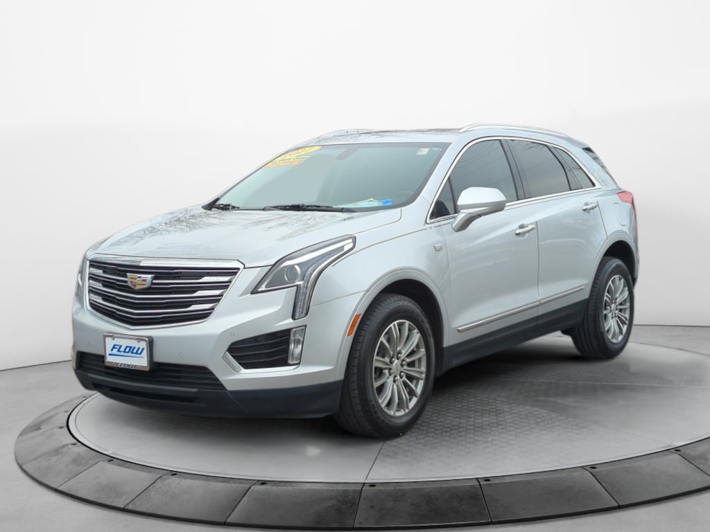 Used 2017 Cadillac XT5 Luxury SUV