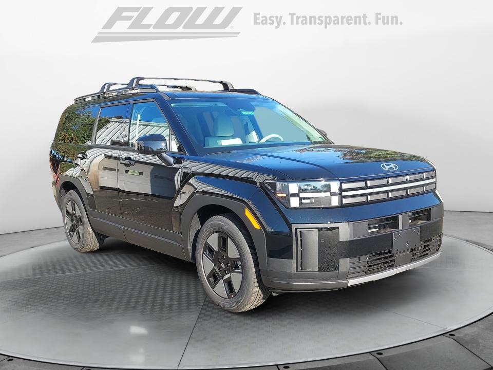 2026 Hyundai Santa Fe SEL's photo