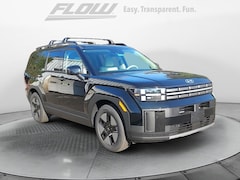 2026 Hyundai Santa Fe Hybrid SEL SUV