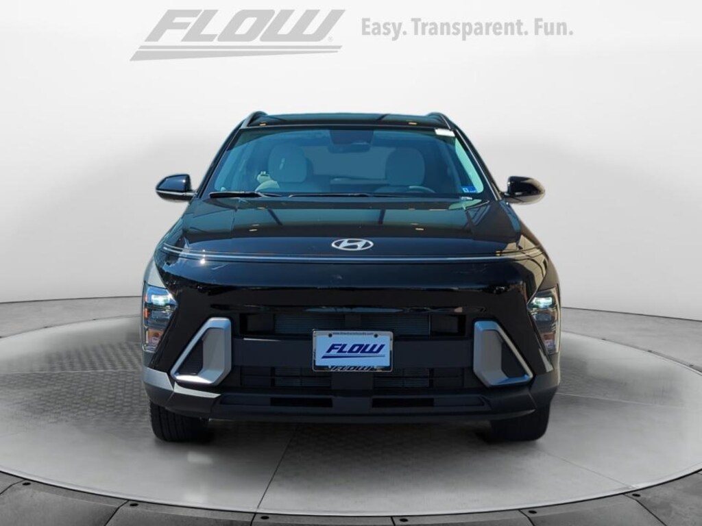 New 2027 Hyundai Kona SEL Sport AWD SUV
