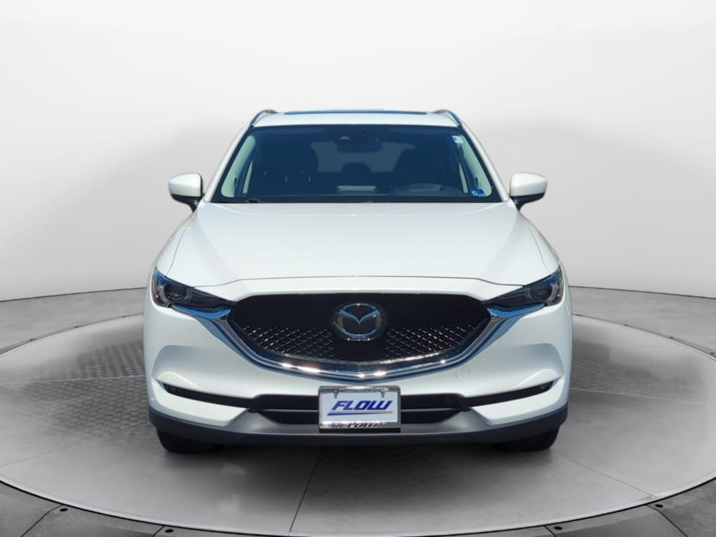 Used 2019 Mazda CX-5 Grand Touring Reserve SUV