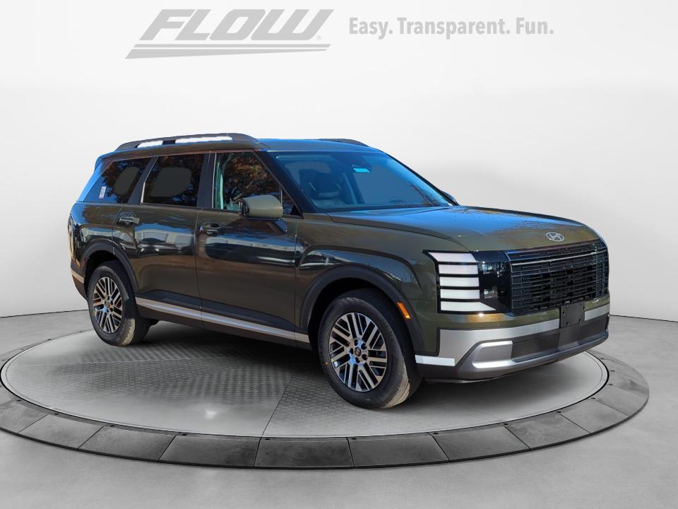 2026 Hyundai Palisade SEL's photo