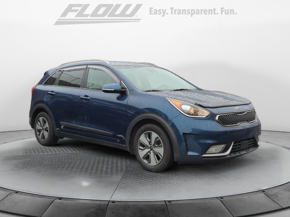 2019 Kia Niro
