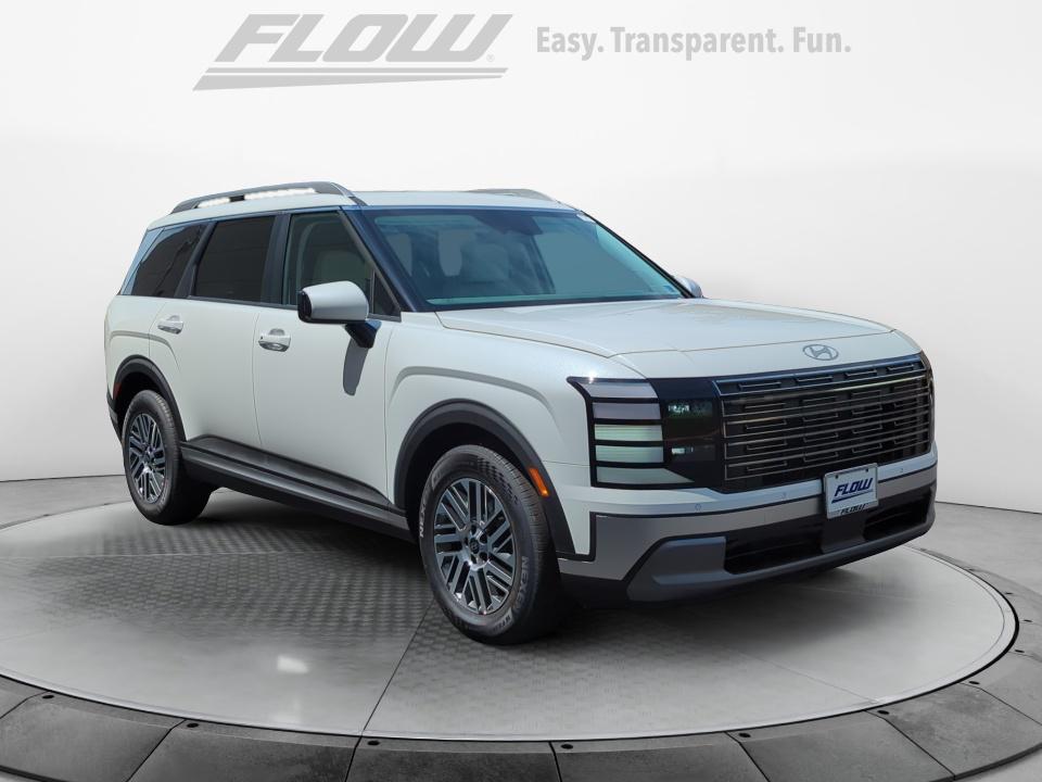 2027 Hyundai Palisade