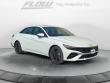 New 2026 Hyundai Elantra Limited Sedan