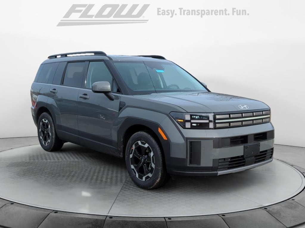 New 2026 Hyundai Santa Fe SEL AWD SUV