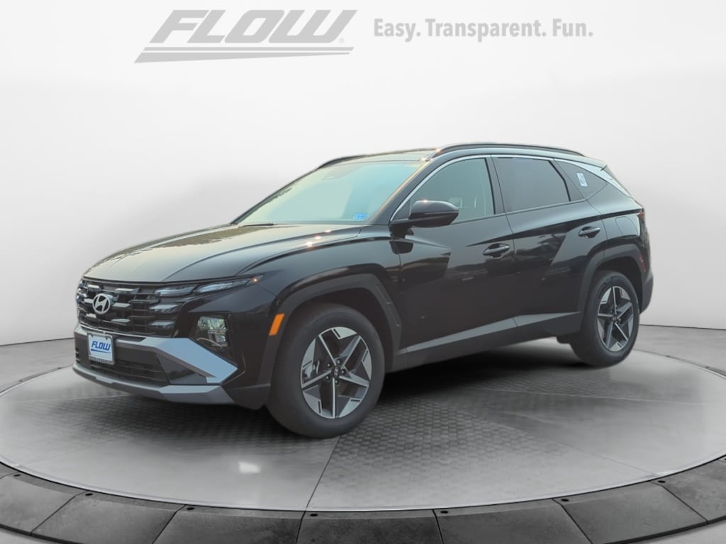 Used 2025 Hyundai Tucson Hybrid SEL Convenience SUV