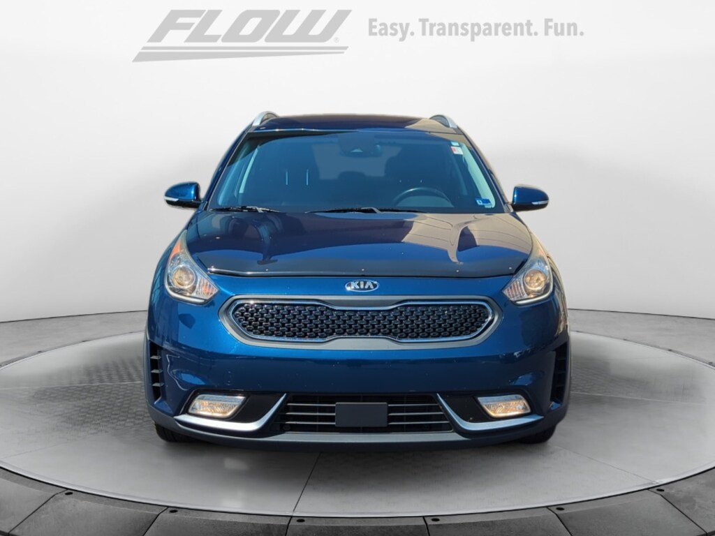 Used 2019 Kia Niro EX SUV