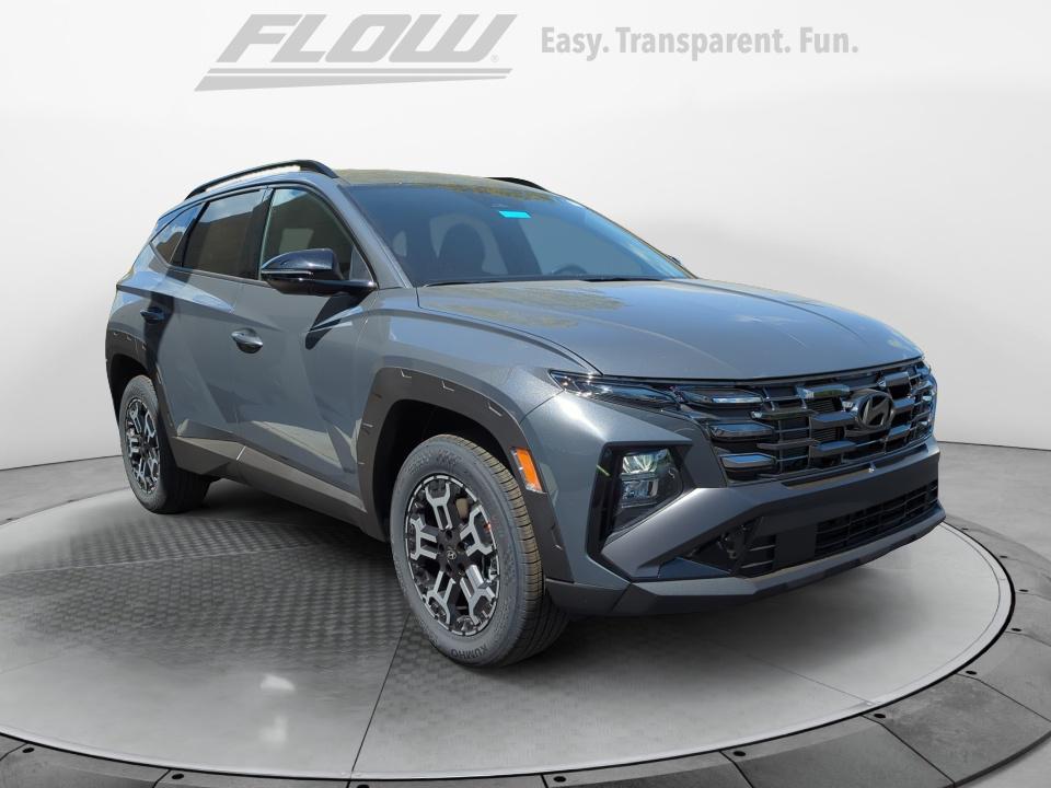 2026 Hyundai Tucson