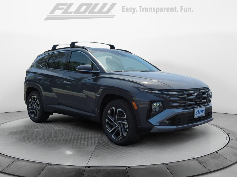 2026 Hyundai Tucson Limited HEV AWD's photo