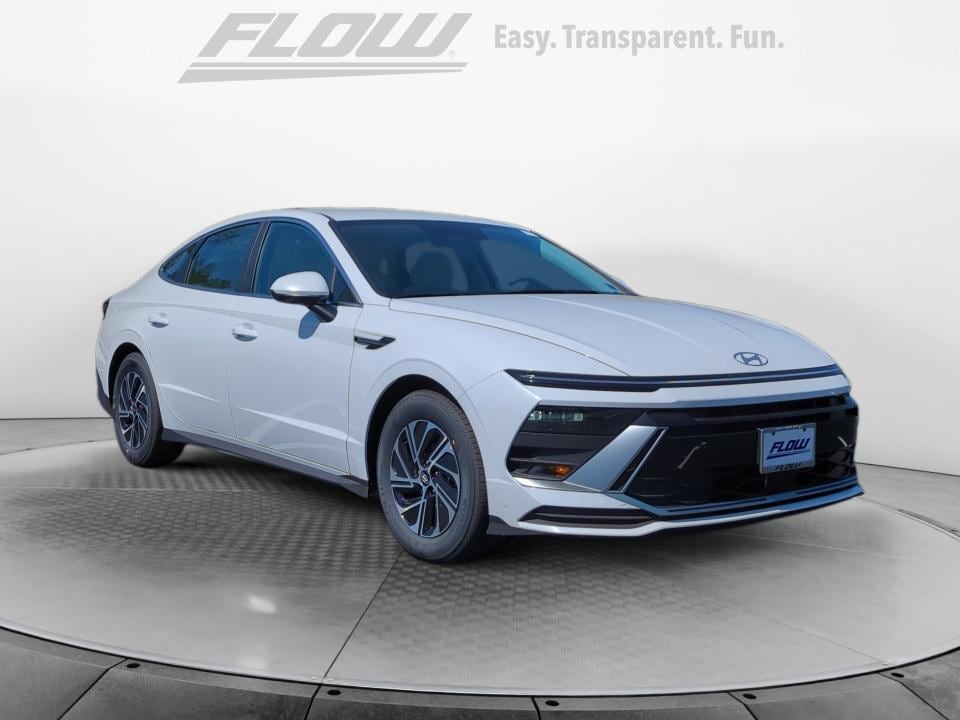 2026 Hyundai Sonata's photo