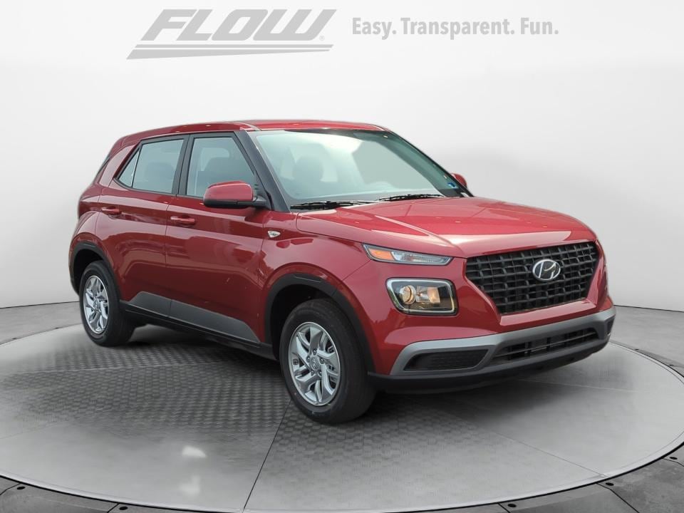 2026 Hyundai Venue SE IVT's photo