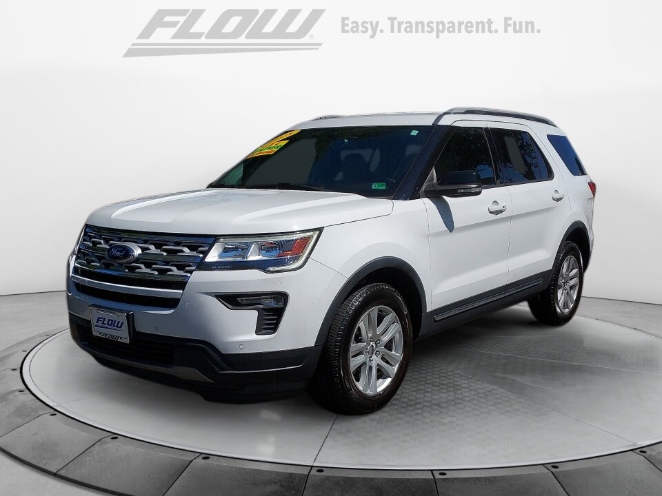 2018 Ford Explorer XLT photo 2