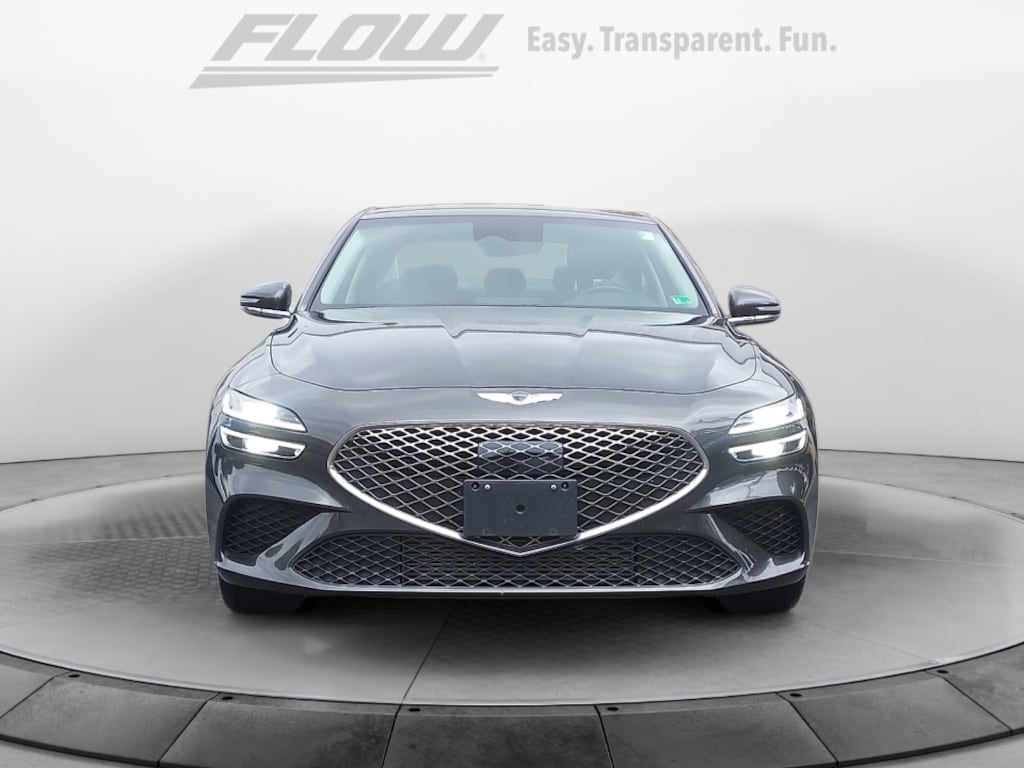 Used 2023 Genesis G70 2.0T AWD Sedan