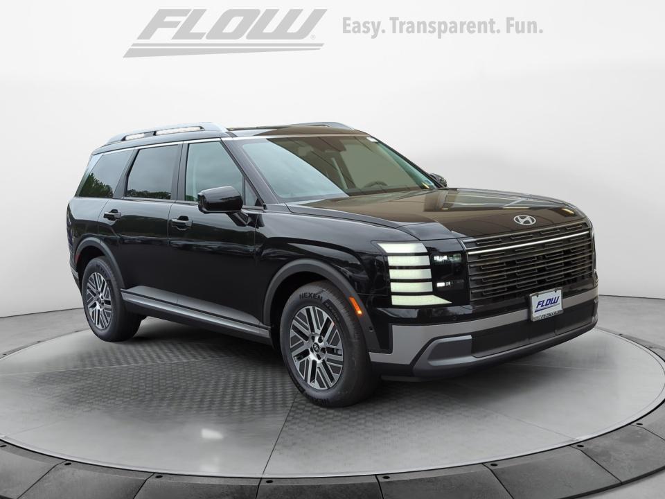 2026 Hyundai Palisade's photo