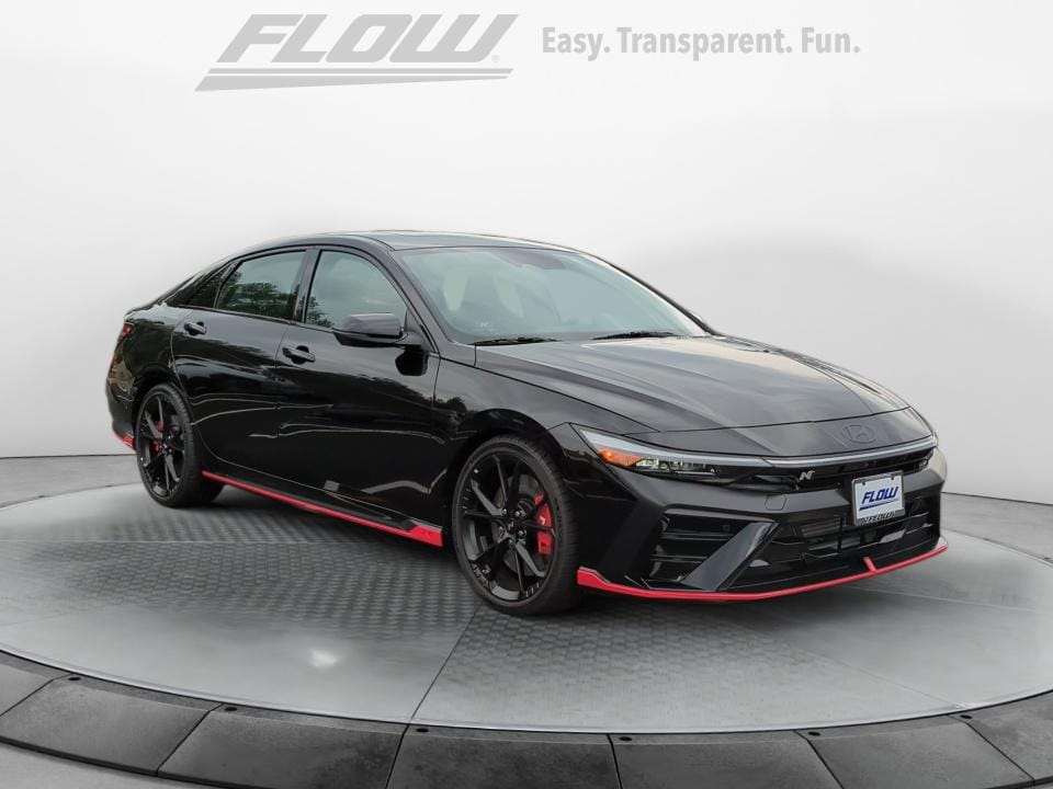 2026 Hyundai Elantra N