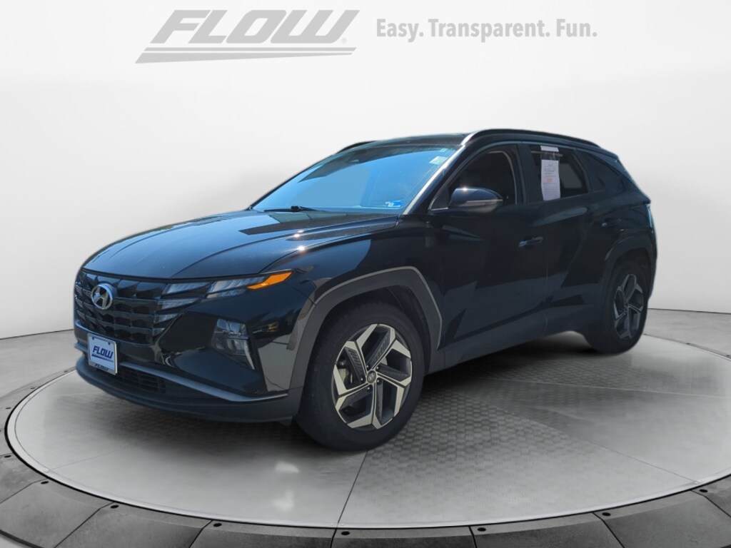 Certified 2024 Hyundai Tucson SEL SUV