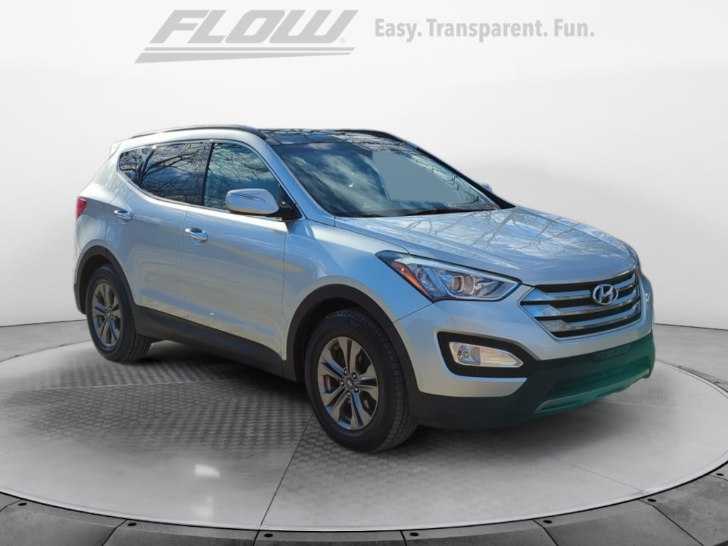 Used 2016 Hyundai Santa Fe Sport 2.4L SUV